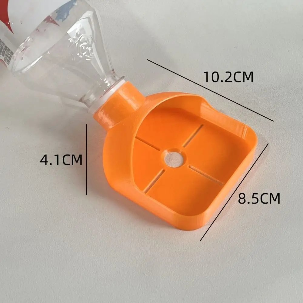 High Efficiency Wall Drilling Dust Collector Box Non-Slip Large Capacity Drill Dust Collector Easy Installation Universal
