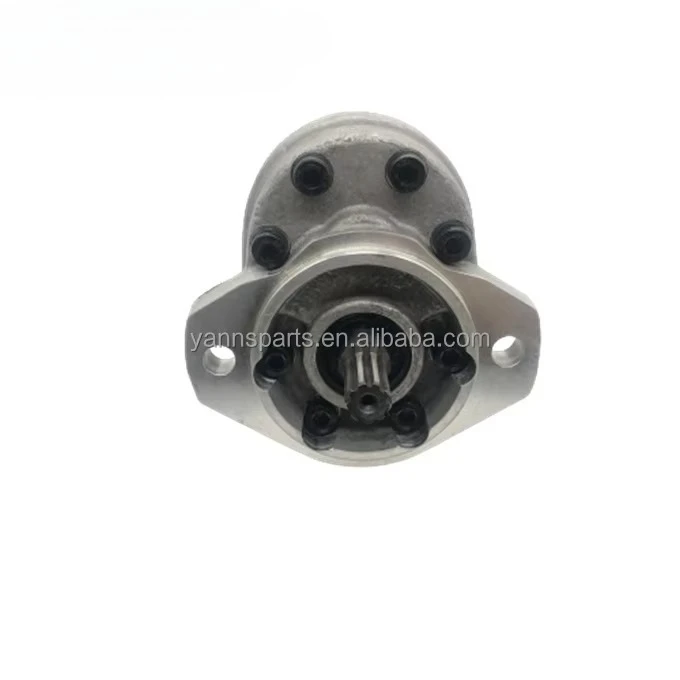 2026 Hot Selling Product 1600196 160-0196 Hydraulic Gear Oil Pump, suitable for 13G, 120G, and 140G graders.