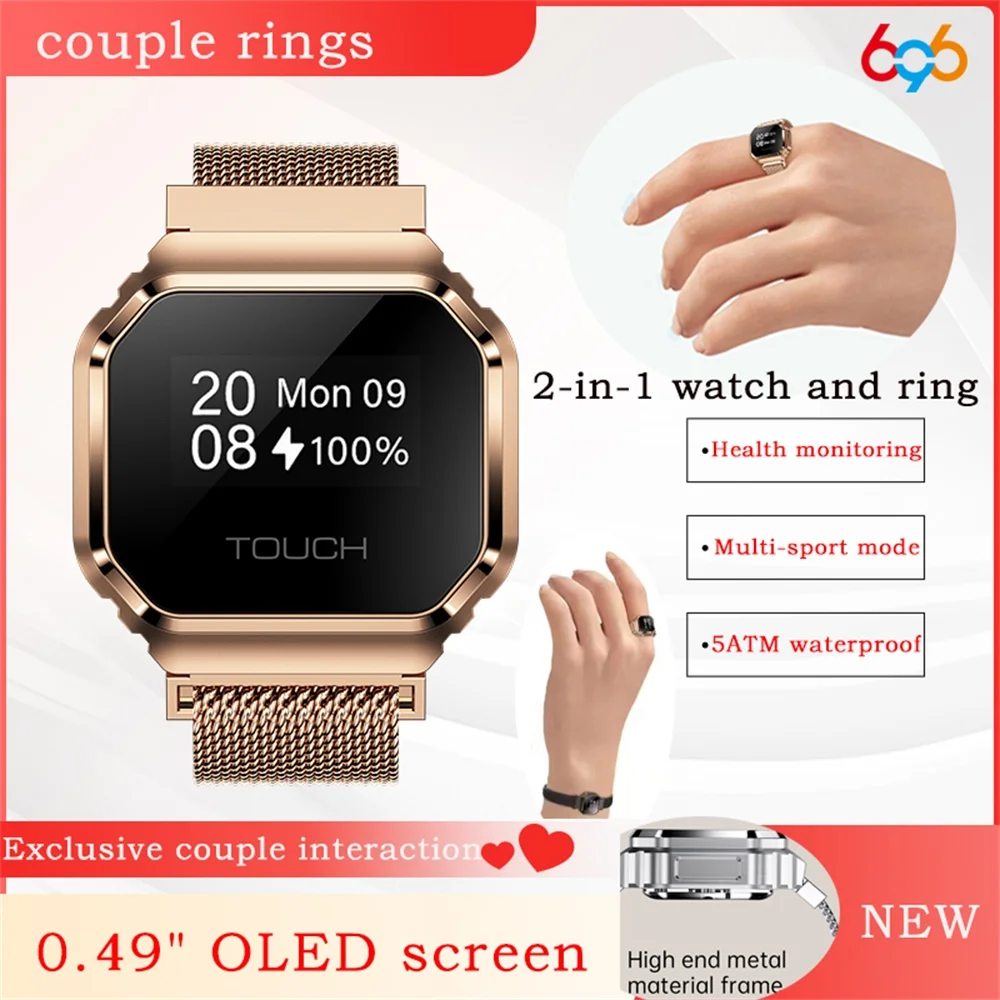 New 0.49" Oled Scre…