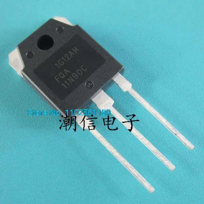 

10PCS/LOT FQA11N90C FQA11N90 11A 900V