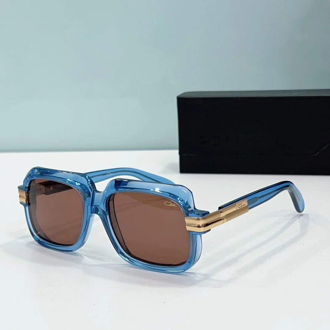 

Original ACAZAL MOD6073 Retro Luxury Design Acetate Frame Men Sunglasses Trendy Top Quality Casual Stylish Women Couple Eyewear