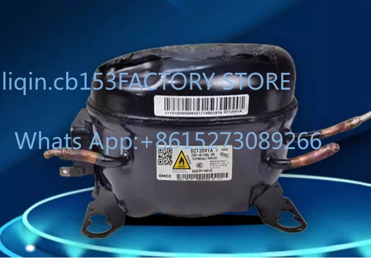 

Original refrigerator inverter compressor DZ120V1B/DZ120V1D/DZ90X1A/DZ100V1C