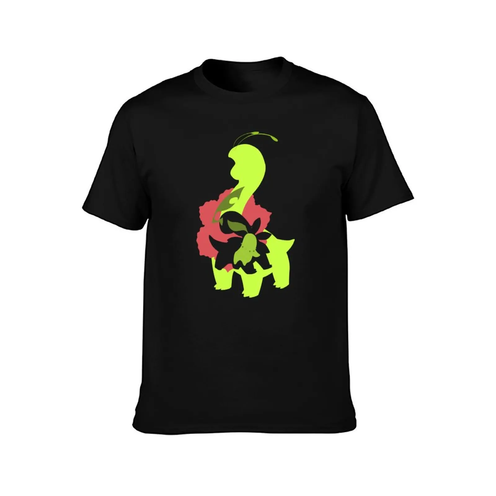 Chíkórítá - Báylééf - Mégáníúm T-Shirt man t shirts high quality luxury brand T-Shirt