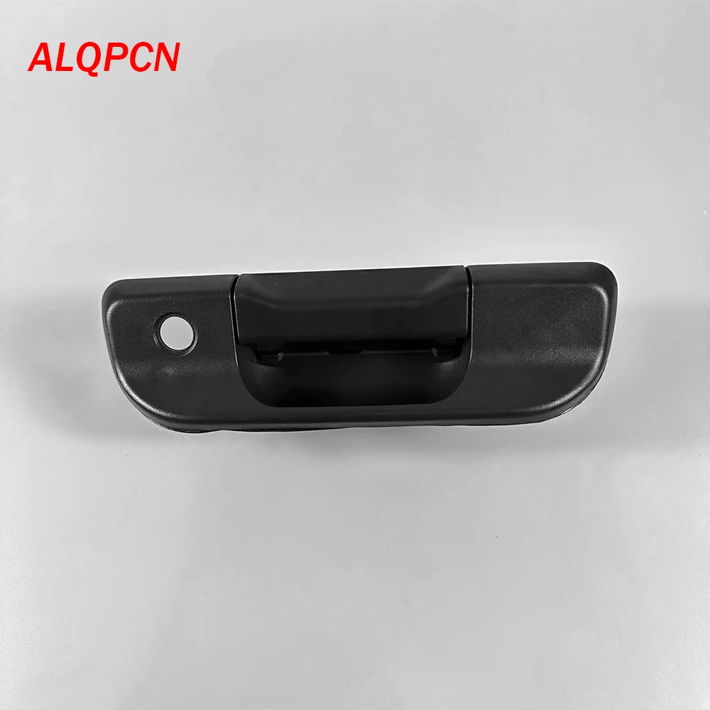 

for Black Tailgate Handle With camera hole type Fit Fiat Strada Ram 700 2018-2023