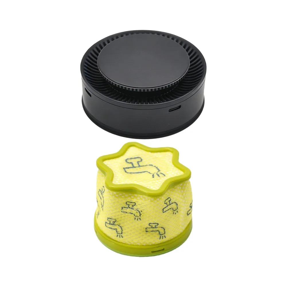 For Exhaust Post Filter ADQ75804710 For A9Air For A5 For Cordzero A9LSlim Vacuum Cleaner HEPA Replacement Parts