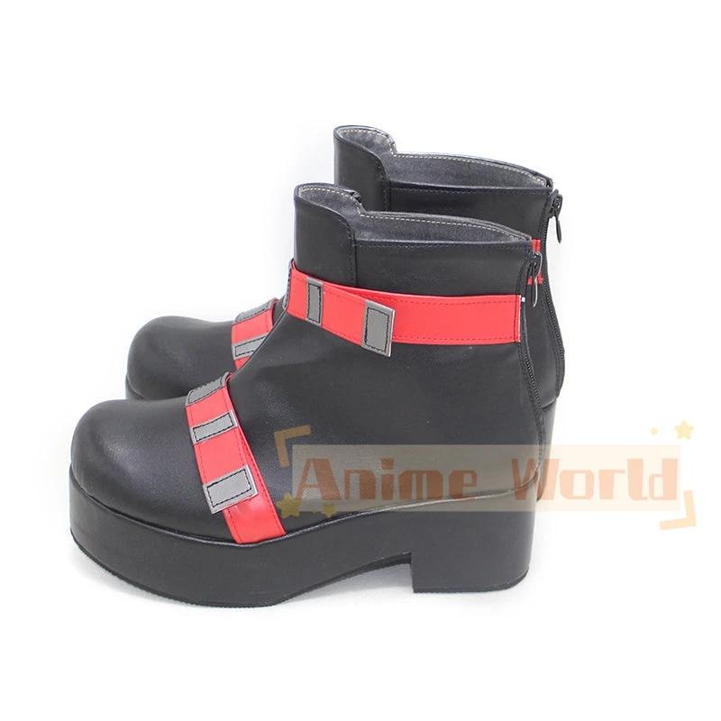 NIJISANJI Eden-gumi Lain Paterson Cosplay Shoes