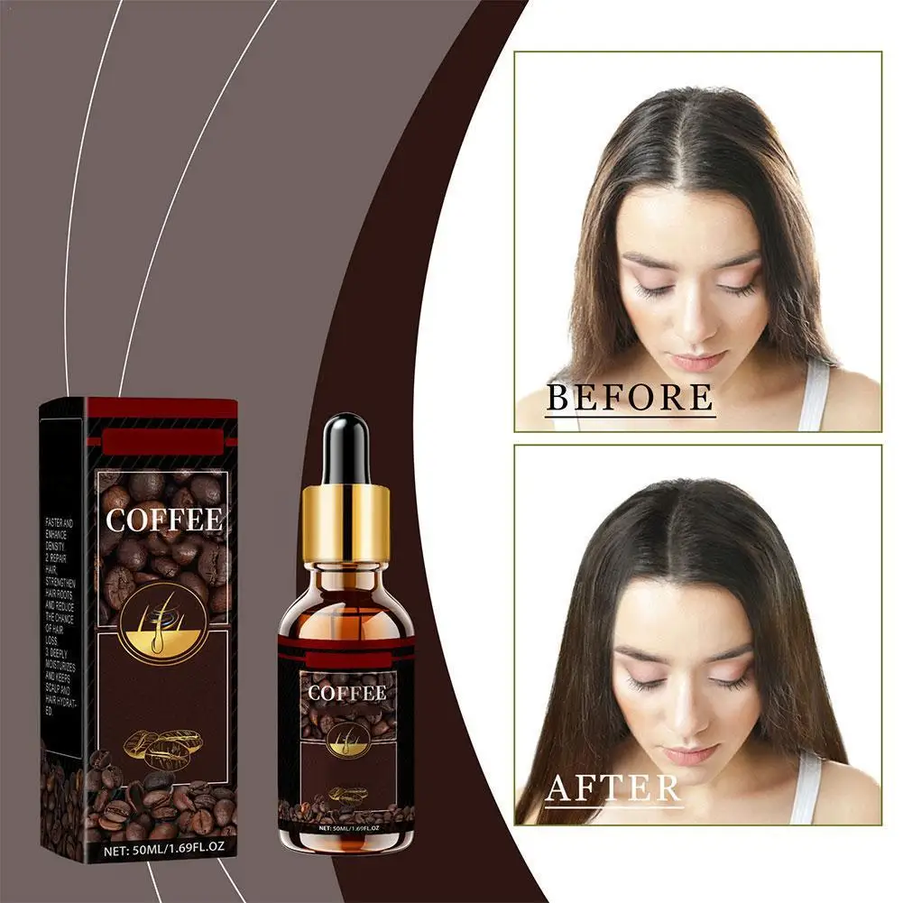  Hair Care Essential Oil Prevents Hair Loss Promotes Repair Damaged Hair Roots Hair Care Straight Hair 50ml