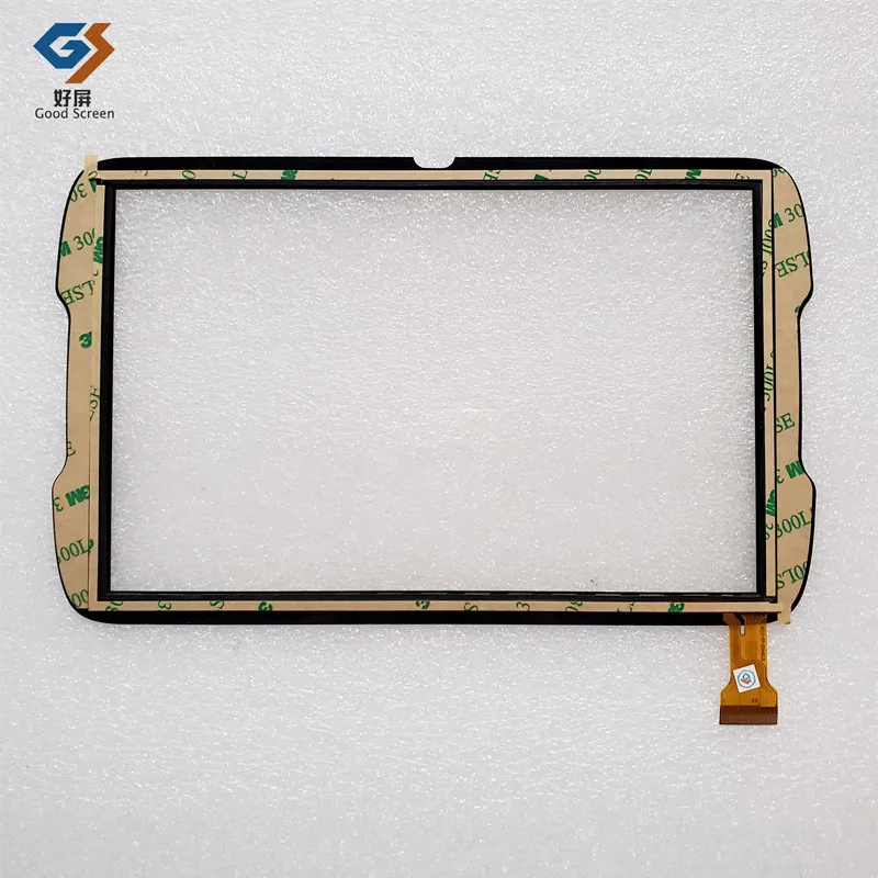 Black 8 Inch New P/N XLD8482-V0 DJ3G Tablet Capacitive Touch Screen Digitizer Sensor External Glass Panel XLD8482 Tab L8