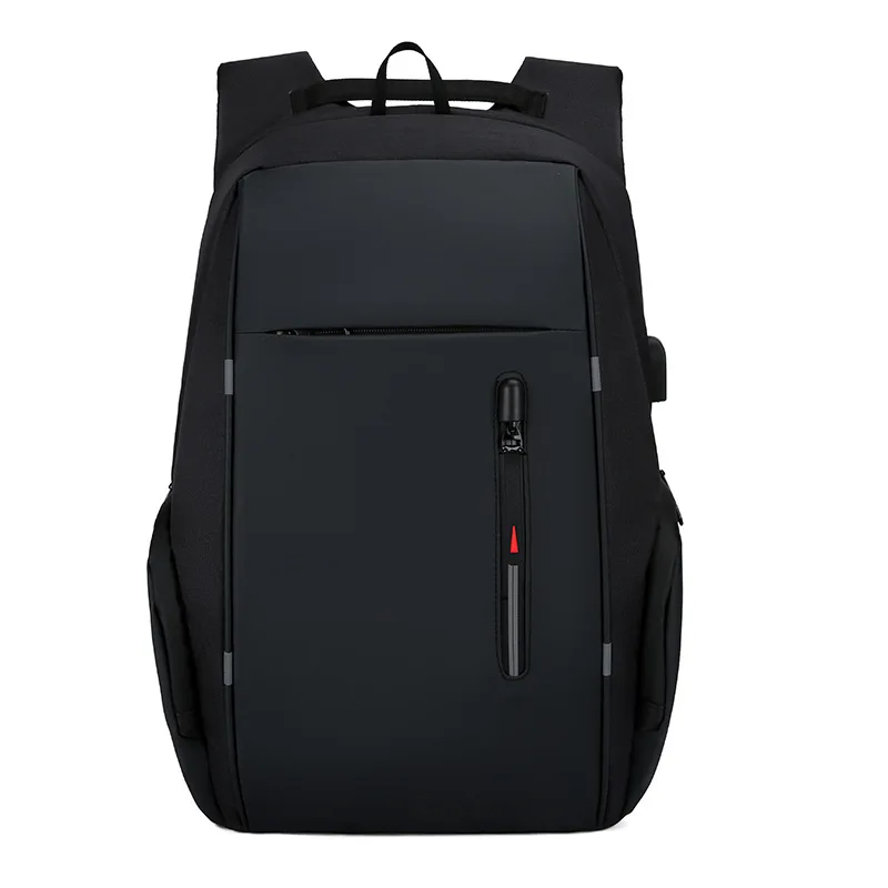 Waterproof Business Backpack Men USB School Backpacks Laptop College Students Schoolbag Large Capacity Bagpacks Back Pack Bags