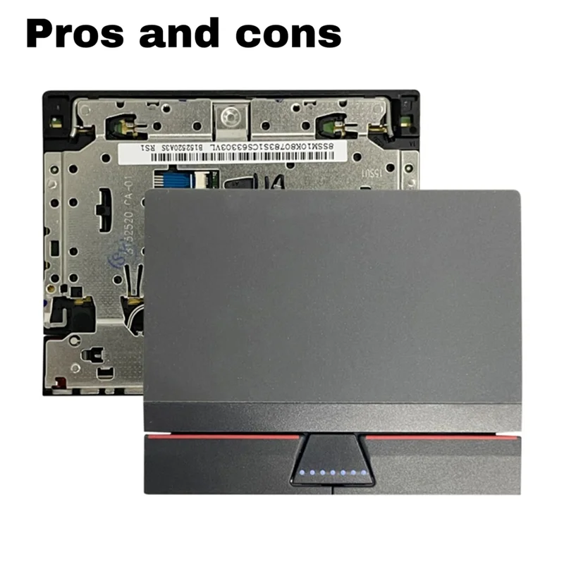 قطع غيار لوحة اللمس للكمبيوتر المحمول الجديدة الفعالة PLP0048 لينوفو ثينك باد T460S T470S