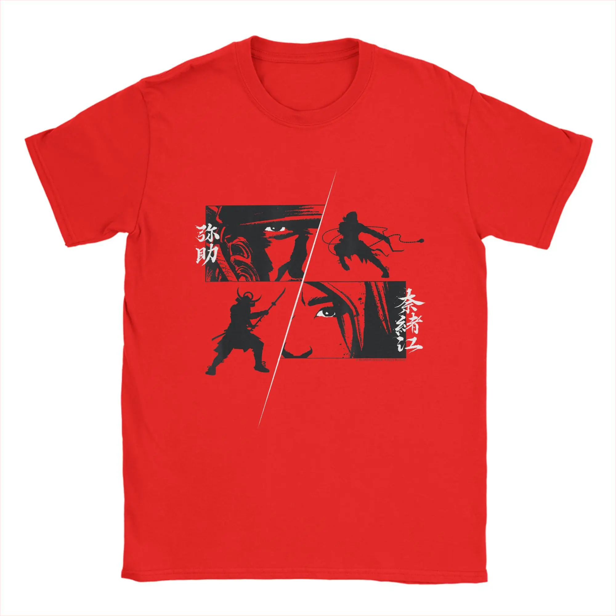 

Game A-Assassins Creed S-Shadows T Shirt Man Y2K Funny 100% Cotton T Shirts Summer O-Neck Hippie Tee Shirt Design Oversize Tops