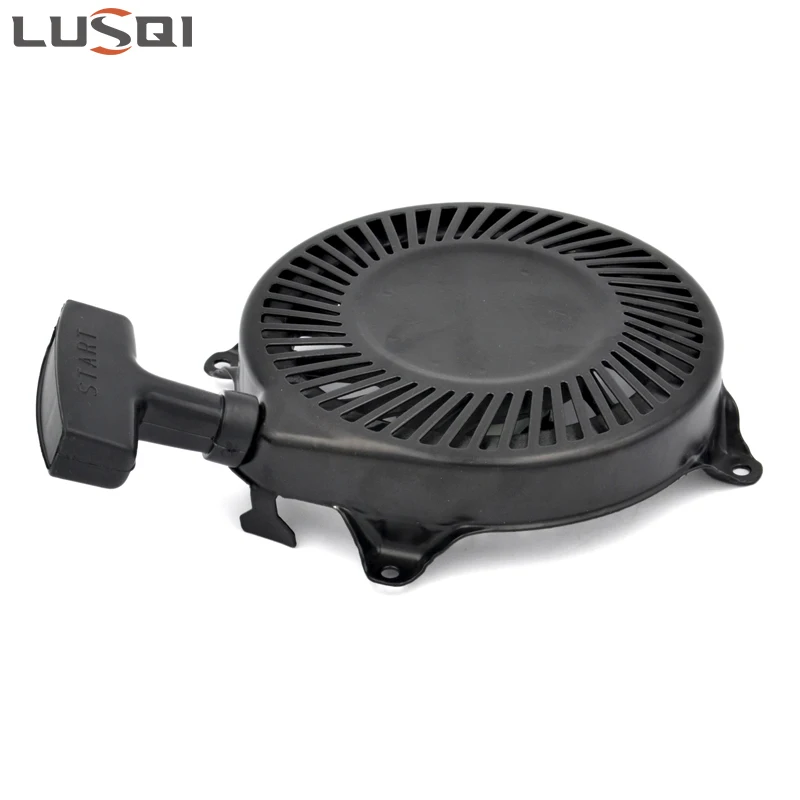 LUSQI Recoil Starter Water Pump Engine Power Tools Grass Trimmer Generator For Briggs Stratton 497830 496650 495766 692696