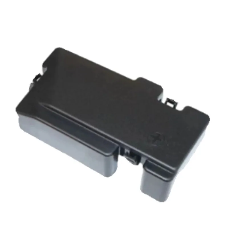 

Защитная крышка положительного отрицательного полюса аккумулятора, маленькая защитная крышка для Trumpchi 2022, GS8 M8 Empow, черная, новая автомобильная часть