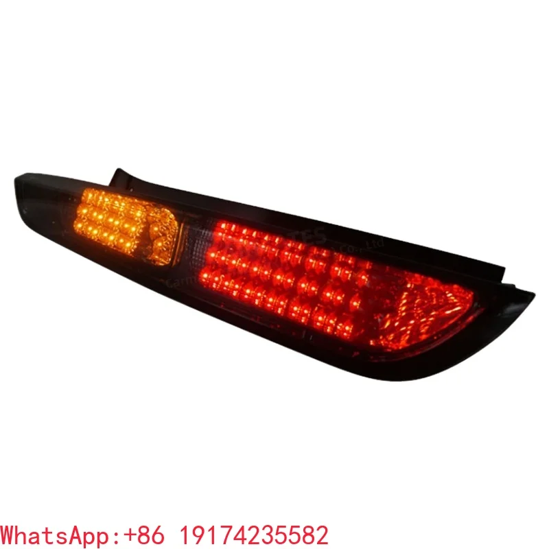 

Hot Selling Taillight Assembly LED Tail Lights Brake Light Turn Signal for Ford Focus Hatchback 2005 2006 2007 - 2014