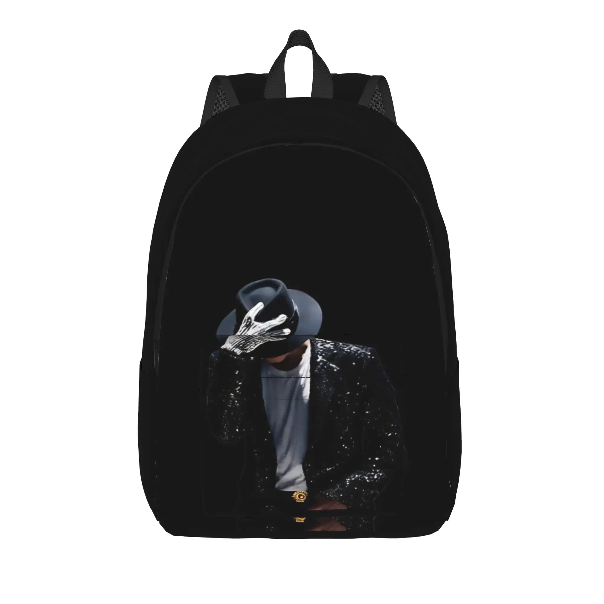 Michael Jacksonn Book Pack Back to school season classic dance   New Backpack