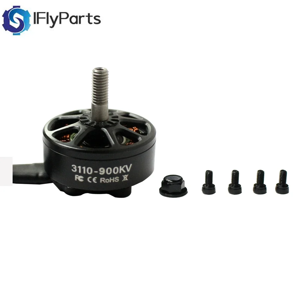 

Бесщеточный двигатель 3110 900KV 3-6S для RC Multirotor X-Class FPV Freestyle Mark4 APEX 9 дюймов 10 дюймов XL10 Комплект рамы FPV дальнего действия
