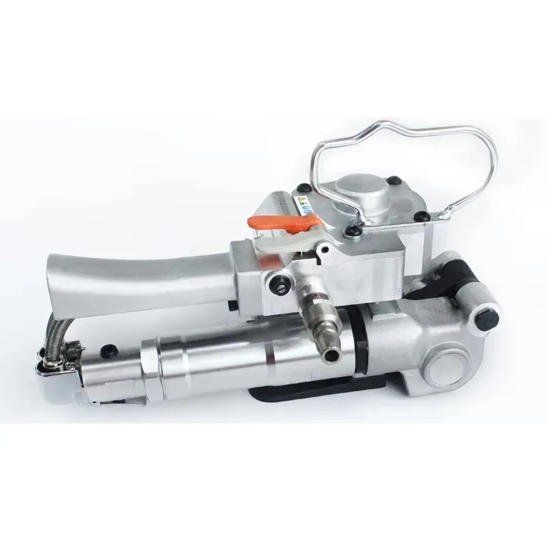 

Handheld Pneumatic Strapping Tools for PP/PET Strap,Welding Pneumatic Strapping Machine
