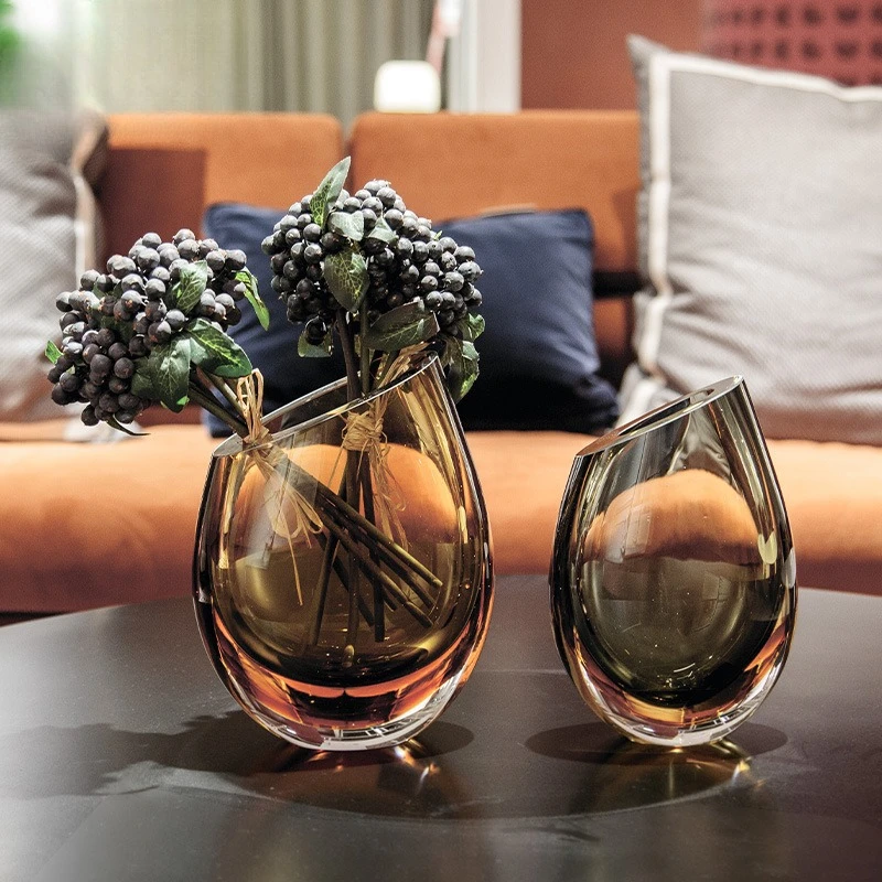 Italian old money style, living room decorations, light luxury and high-end ornaments