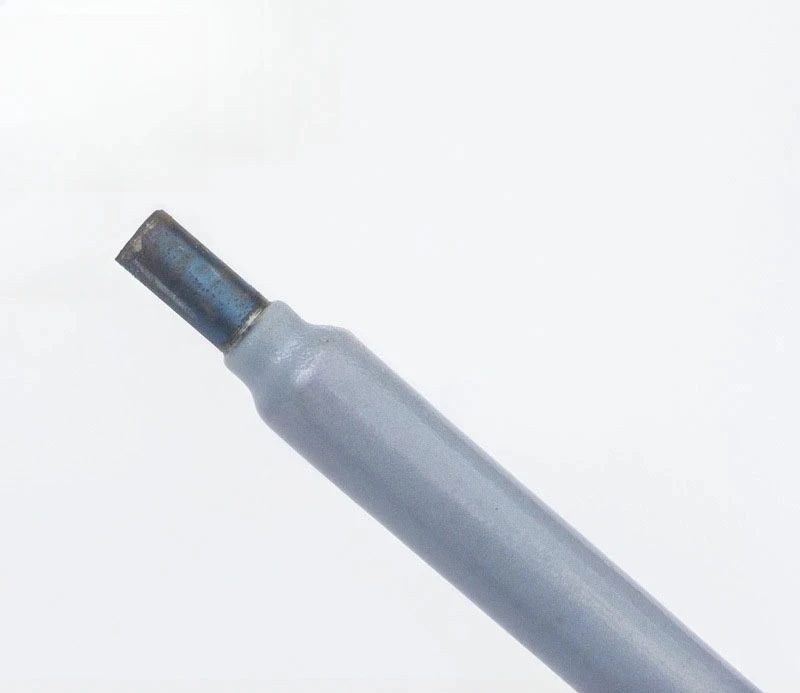 Spiral blades of plastic lined factory direct sales, available in stock