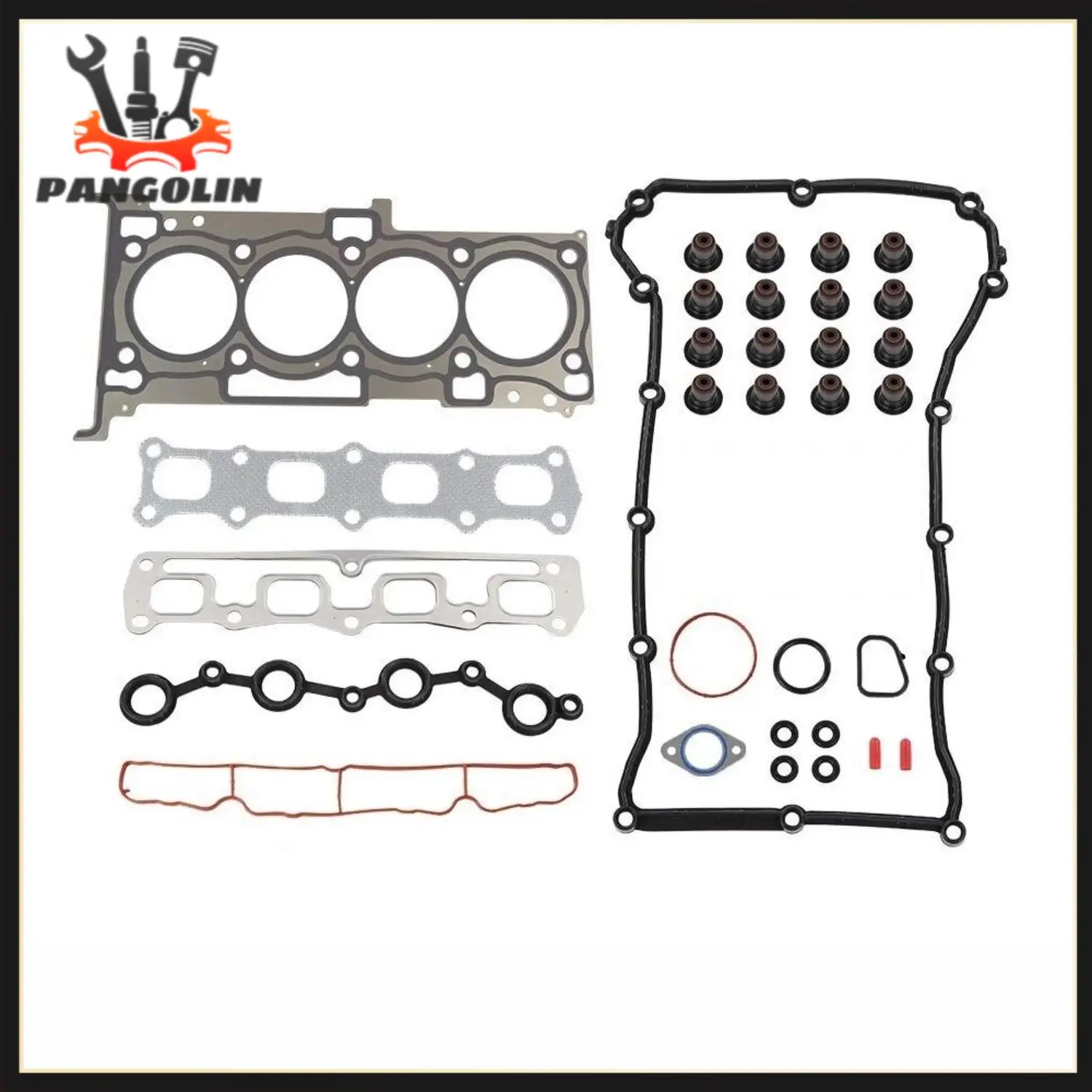 

Engine Overhaul Gasket Set For 2007-2020 Dodge Journey 200 CALIBER ED3 2.4L Engines Components Rebuilding Kits Engine Parts