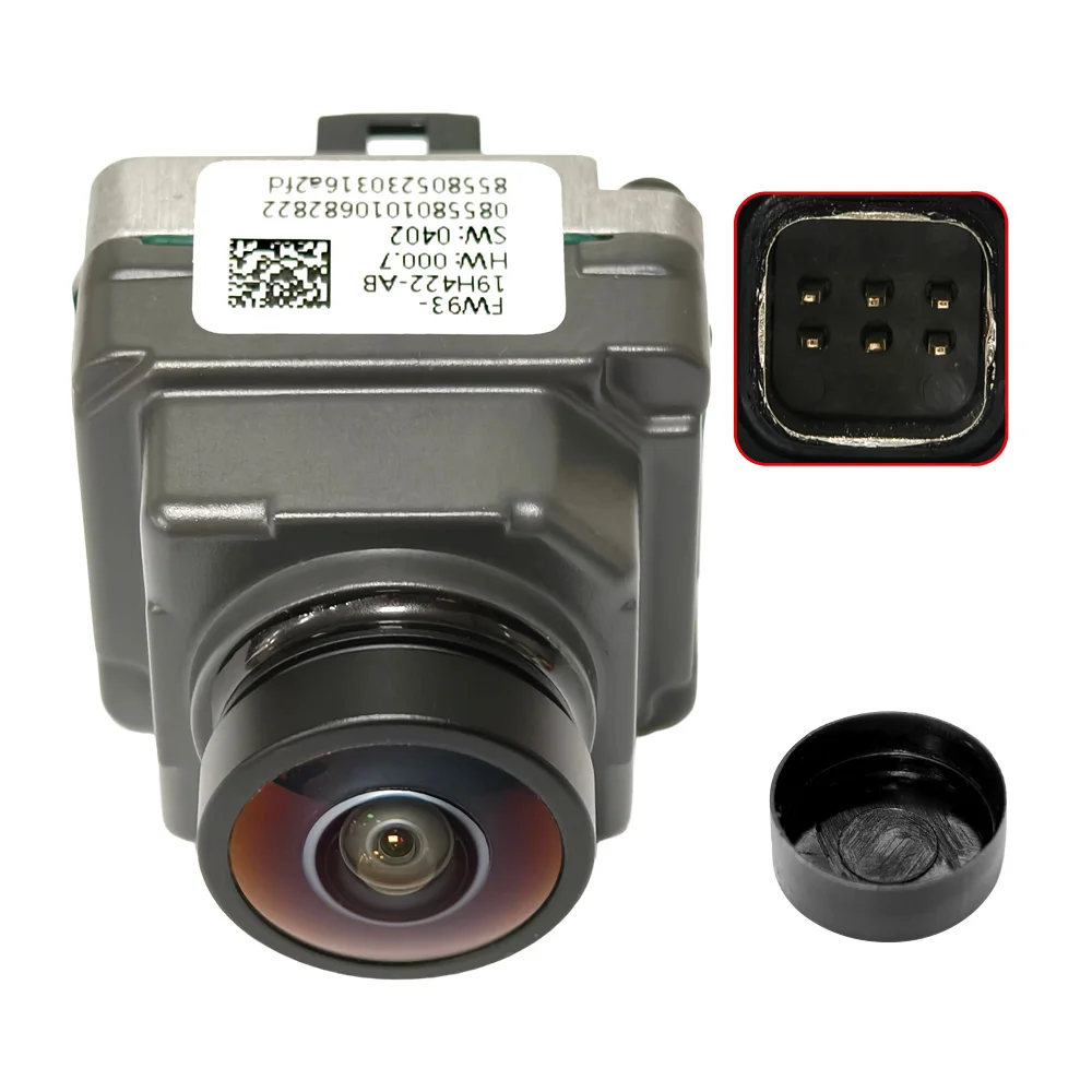 FW93-19H422-AB Front Rear Reverse Camera For Land Rover Range Rover IV Sport LR5 Evoque Jaguar XF XJ LR060915 T4N3099 FW9319H422