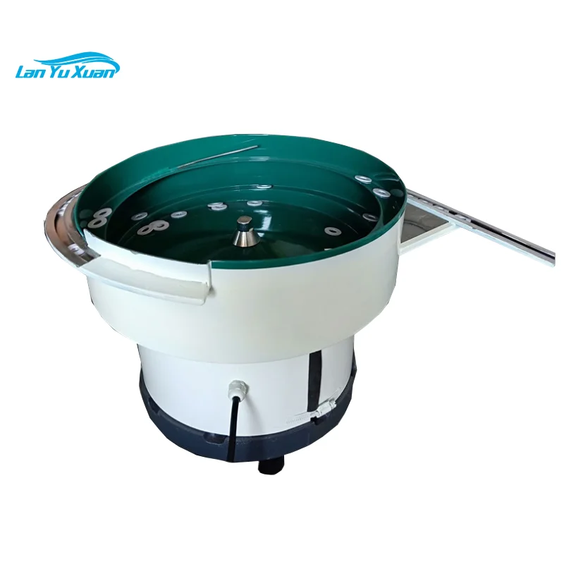 

Customized Vibrating Disk for Automatic Feeding Automatic Bowl Feeder Vibrator Bowl Ordinary Product Industry Adjustable New