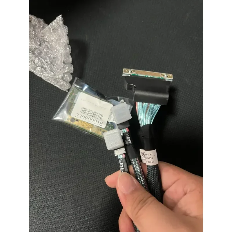 for R740 8x3.5 H355 Small Form Factor Cable and Bracket Kit Compatible Server Storage Accessories Bulk Order Free Shipping