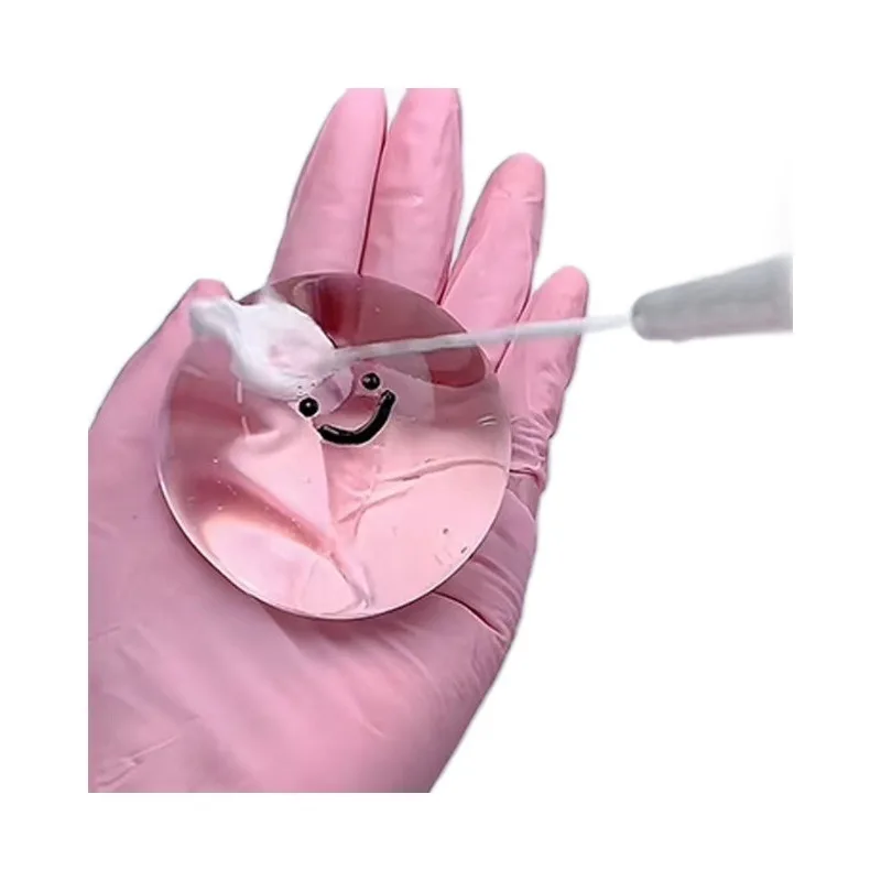 Pelotas para aliviar el estrés, pelota antiestrés de 5 Cm, juguete para apretar, juguetes blandos, bola de burbujas hinchable transparente de cristal, juguetes para aliviar el estrés