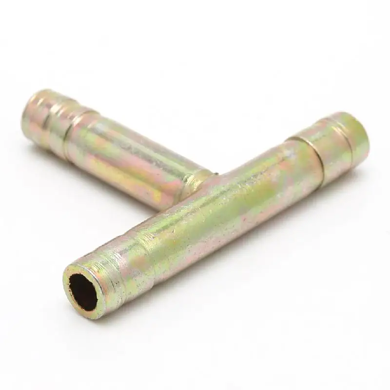 F92C 8MM 5/16 3 طريق خرطوم موصل شائك هواء الوقود أنابيب أنابيب الغاز