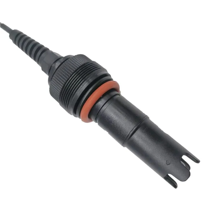 2026 Direct Sales Online Industrial pH Sensor PT1000 Sensor Automatic IP68 Protection OEM Customizable pH Prob
