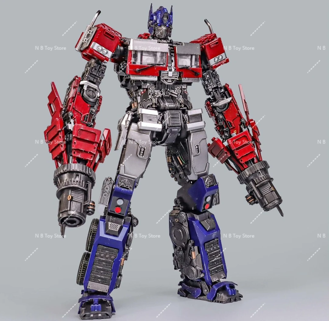 في المخزون القوات الشجعان التحول لعبة BTT-01 BBT01 BTT-02 BBT02 OP Prime Film 7 روبوت 17 سنتيمتر عمل الشكل