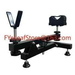 Y-Shaped Proofreading Bracket Instrument Steel Aiming Accessories Auxiliary Display Stand