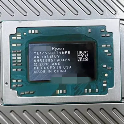 

100% новый набор микросхем YE1756C3T4MFB BGA Универсальный профессиональный сервис сопоставления таблиц спецификаций