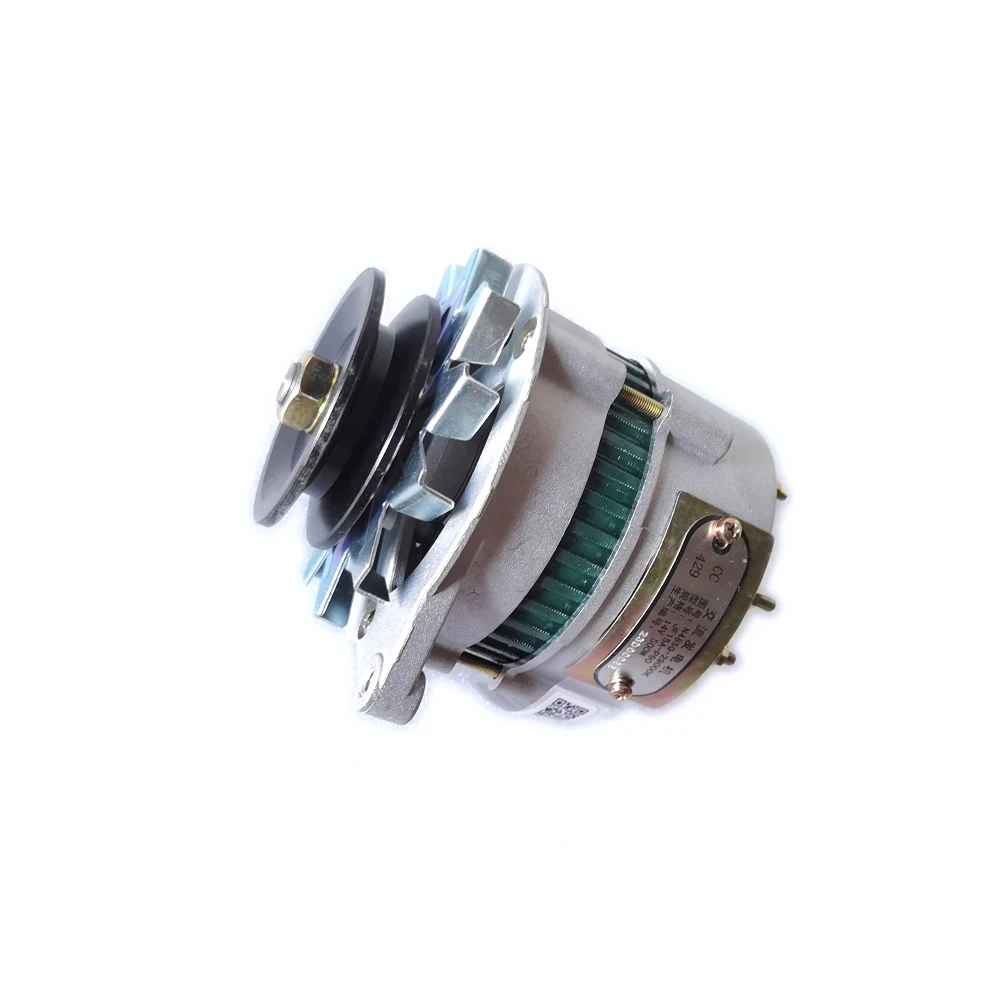 

JFWZ19-12 14V 1000W / N485Q-29000K / JF15A-P90, alternator for Changchai 4L68-R68 / 4L50B / series