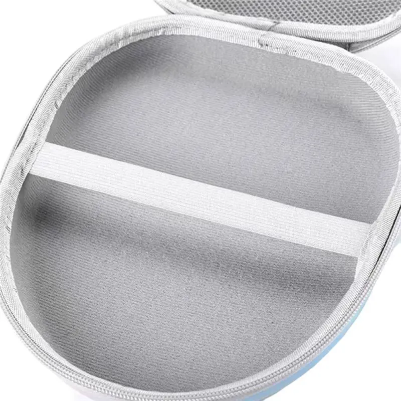 JABS-Headphones Hard Shell Carrying Case Gradient Color For Sony WH-Ch720n Luxe ANC Wireless Noise Canceling Extra Bass view 2