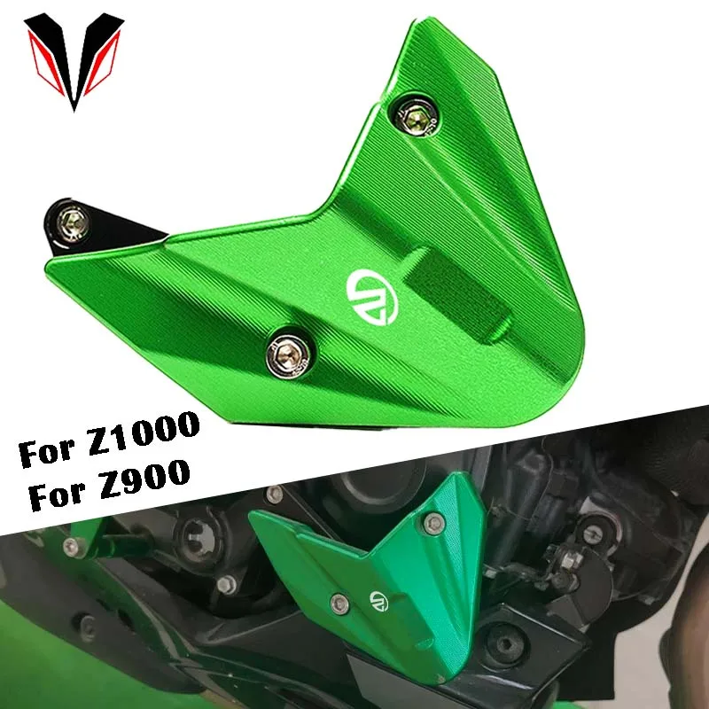 

For Kawasaki Z900 Z1000 Versys 1000 Z900RS Engine Guard Protector Crash Pads Protection 2019 2020 2021 Motorcycle Accessories