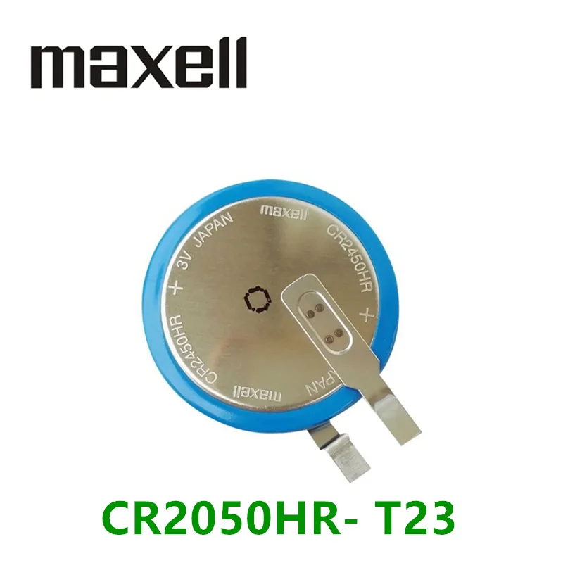 Original CR2050HR CR2050 HR CR2450 T23 CR2450HR T40 CR2032HR T41 T60 Feet Car tire pressure battery high temperature resistant