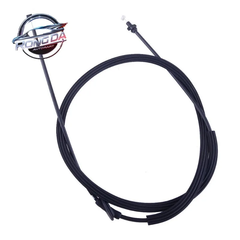 8K1823531A 8T1823535 Front Hood Latch Release Cable 8K1823535 8T1823531 8T1823531B 8T1823531C For Audi A4 A5 B8 S4 S5 2008-2015
