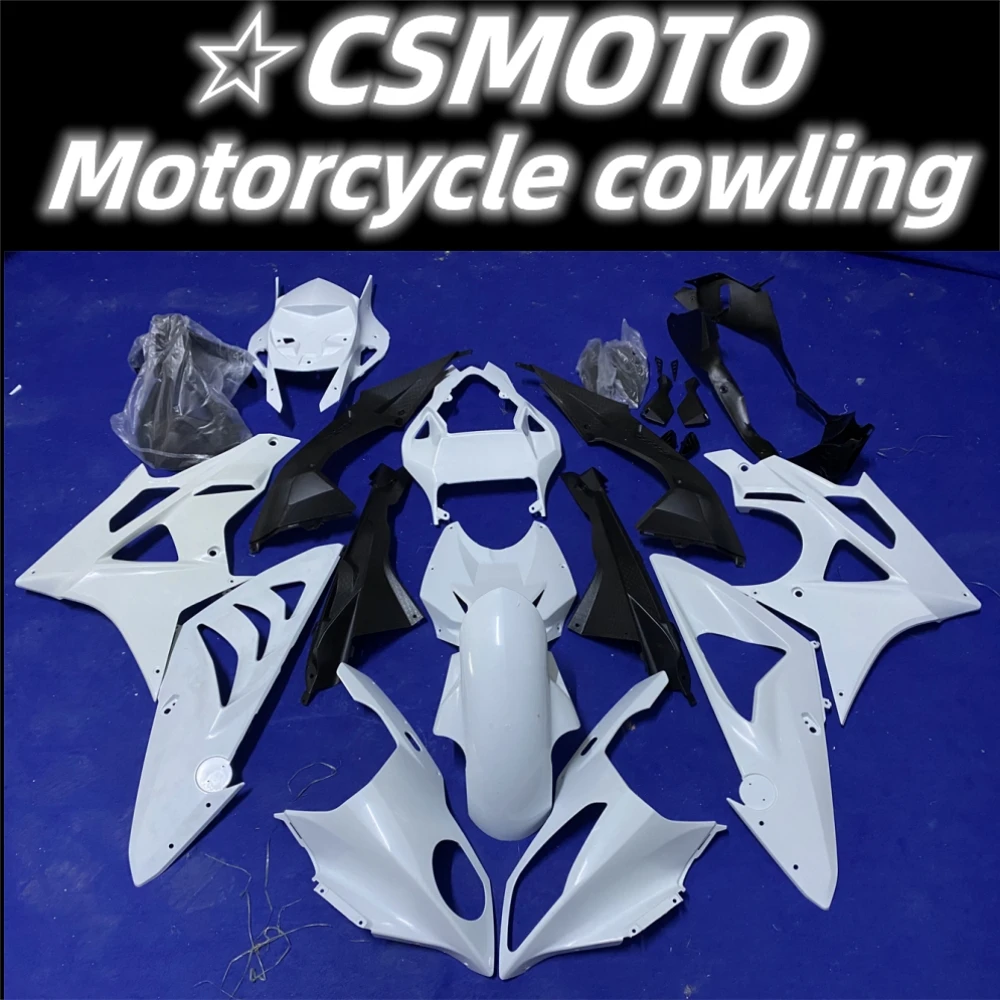 

New ABS Motorcycle Fairing kit for S1000RR 2009 2010 2011 2012 2013 2014 S1000RR 09-14 Fairing body setup Unpainted unpainted