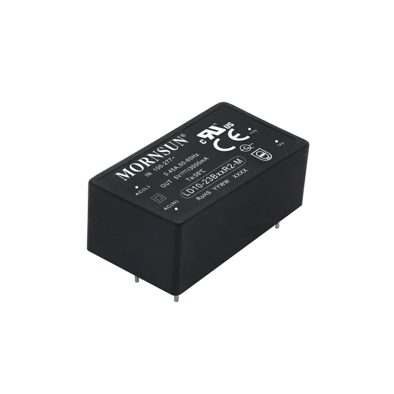 AC-DC Power Supply 85-305V to 3.3V 5V 12V Module 10W non-isolated Voltage Regulator LD10-23B03R2-M LD10-23B12R2-M LD10-23B05R2-M