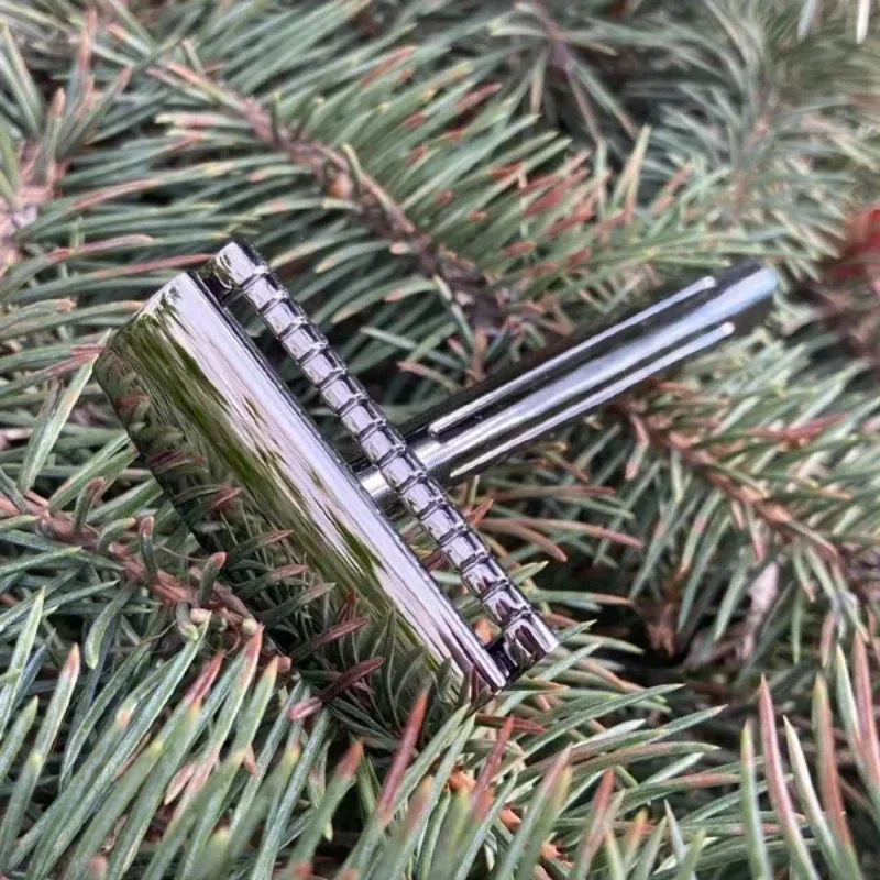 2026 New Arrival！YAQI SE Katana /Globe Trotter Single Edge Safety Razor for Mens