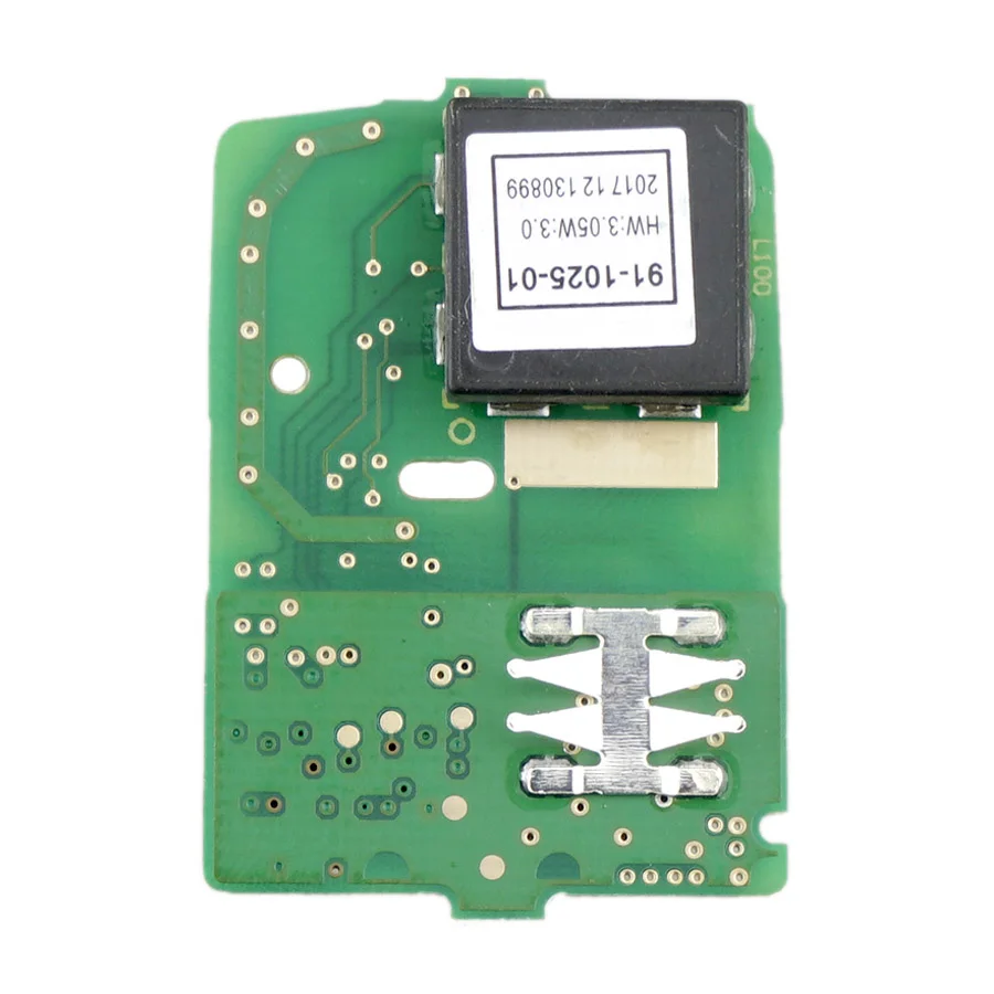 Reliable Car Smart Remote Key 2 Button 433Mhz ID47 Chip For Honda Fit /City /Jazz XRV/Venzel HRV 72147-T5A-G01