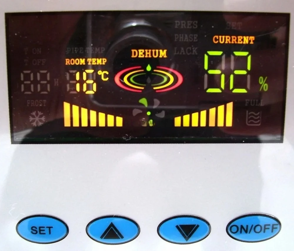 

Коммерческий осушитель с ручкой для немецкого европейского рынка R410a