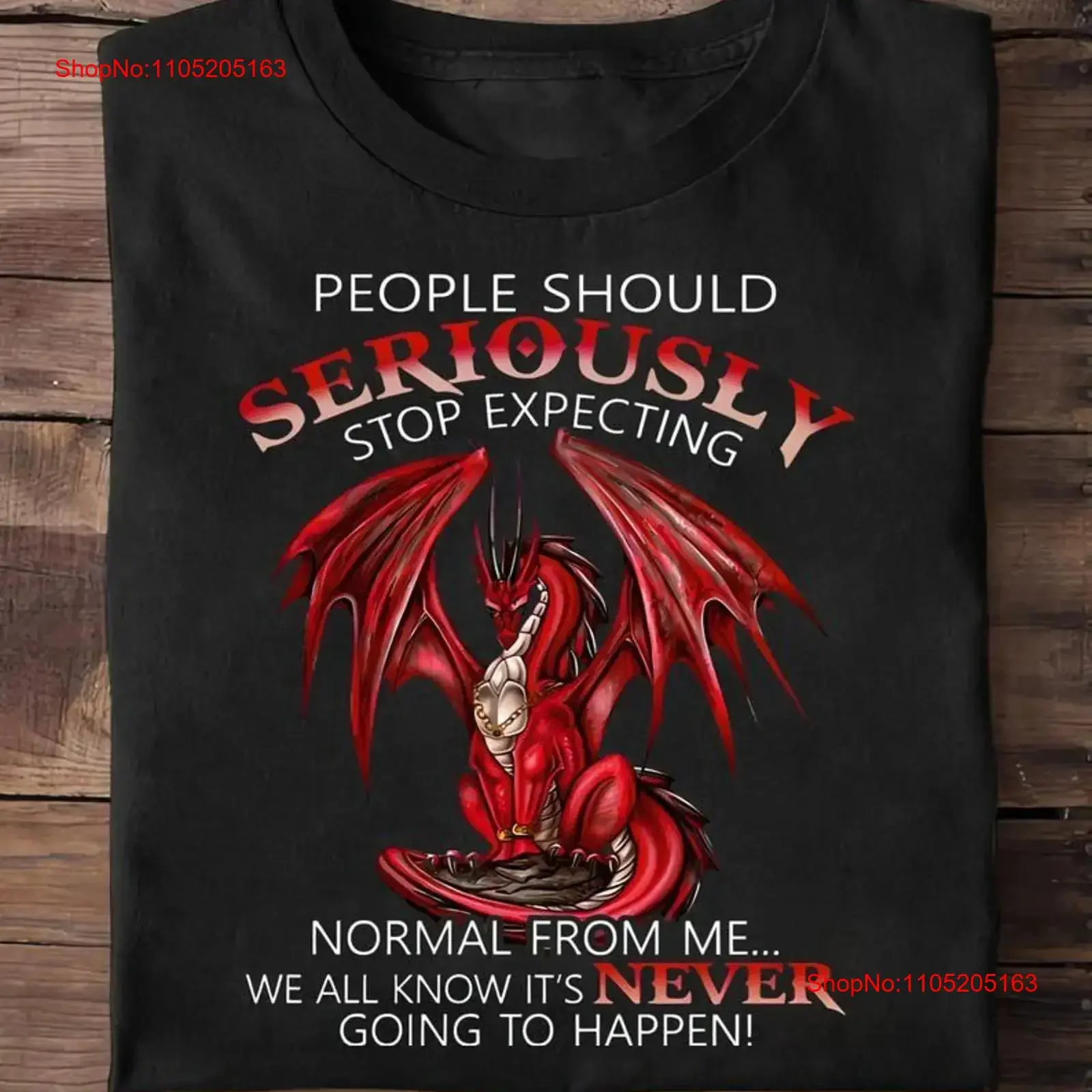 People Should Serio…