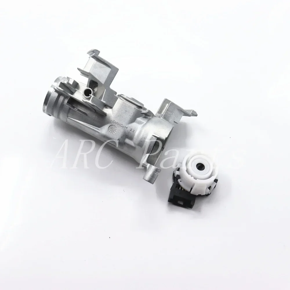 For Audi A3 8P 8V VW Golf 5 MK6 Tiguan Touran Lgnition Switch Steering Lock Barrel Housing 1K0 905 851 B 1K0905865 1K0905851B