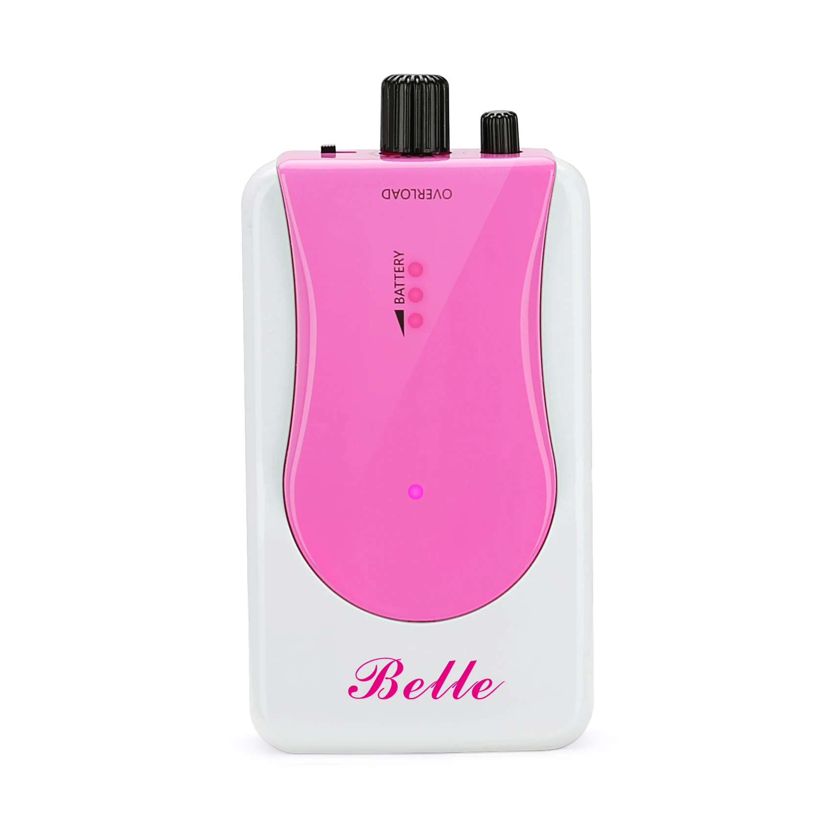 Belle Professional Salon Use 35,000 RPM Portable Electric Nail Drill Machine