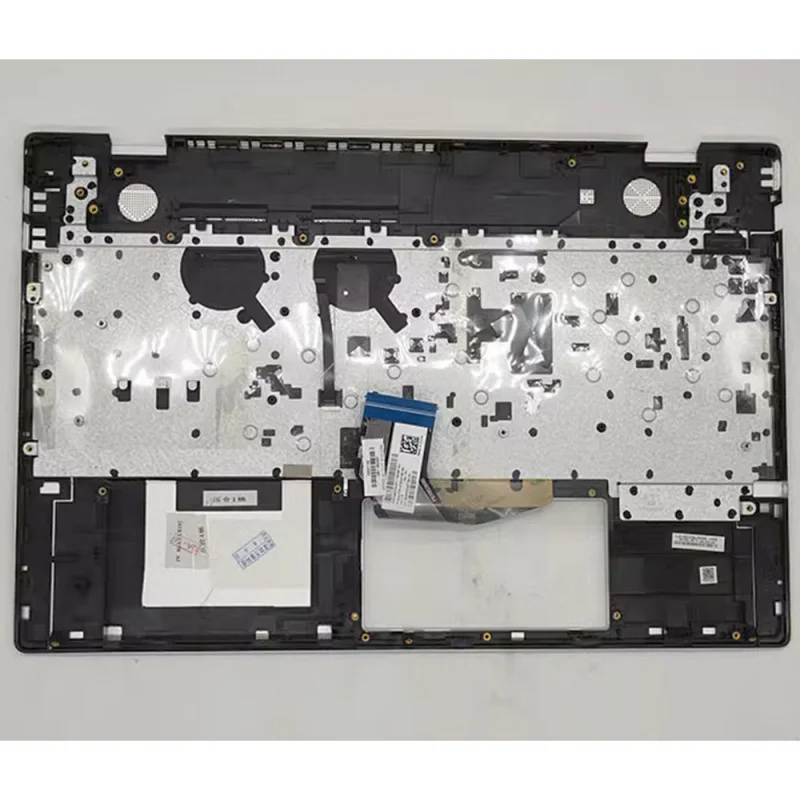 f  FOR HP 15-CS TPN-Q208 15-CW TPN-Q210 Backlit Keyboard with Palm Rest Silver