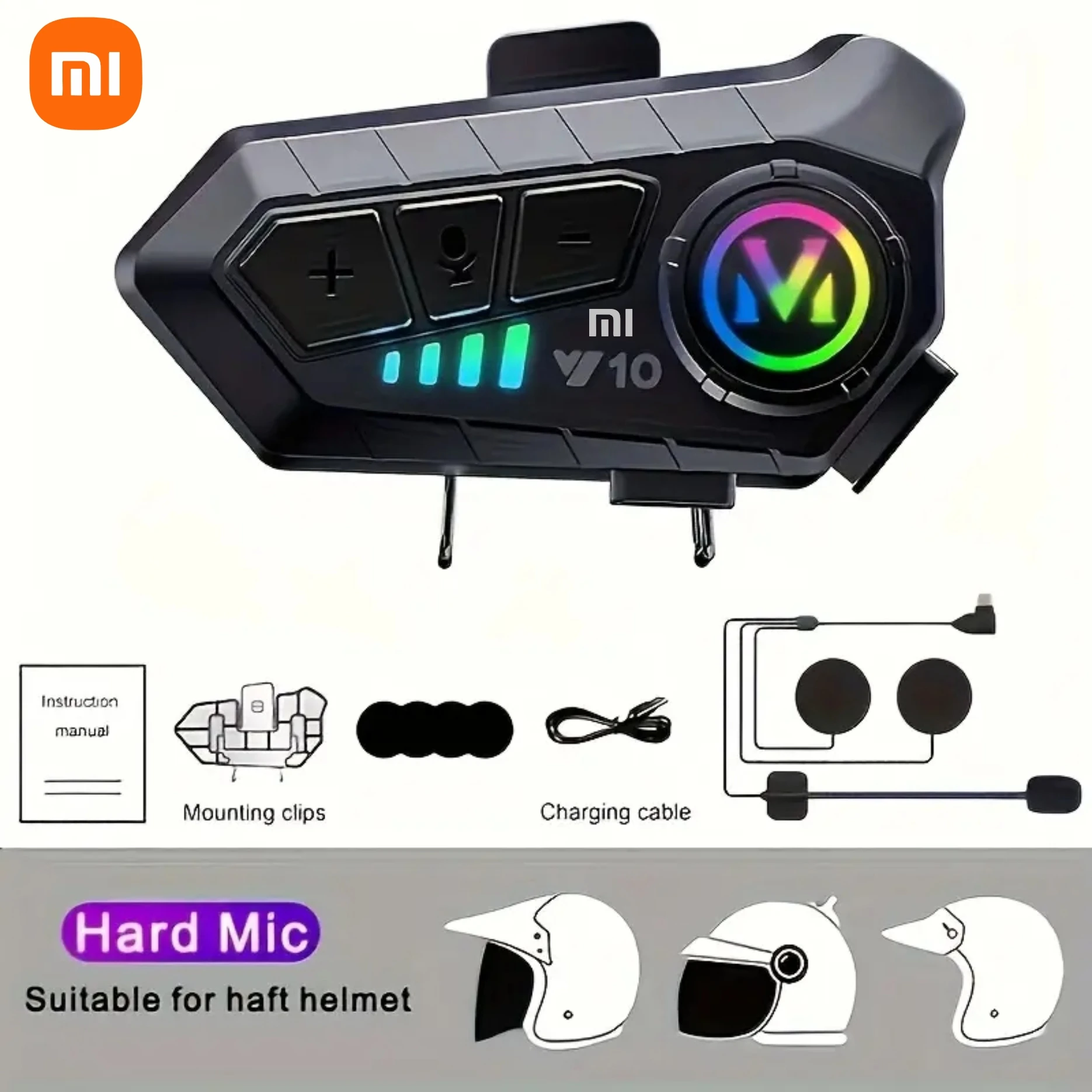 Xioami Y10 Motorcyc… - image