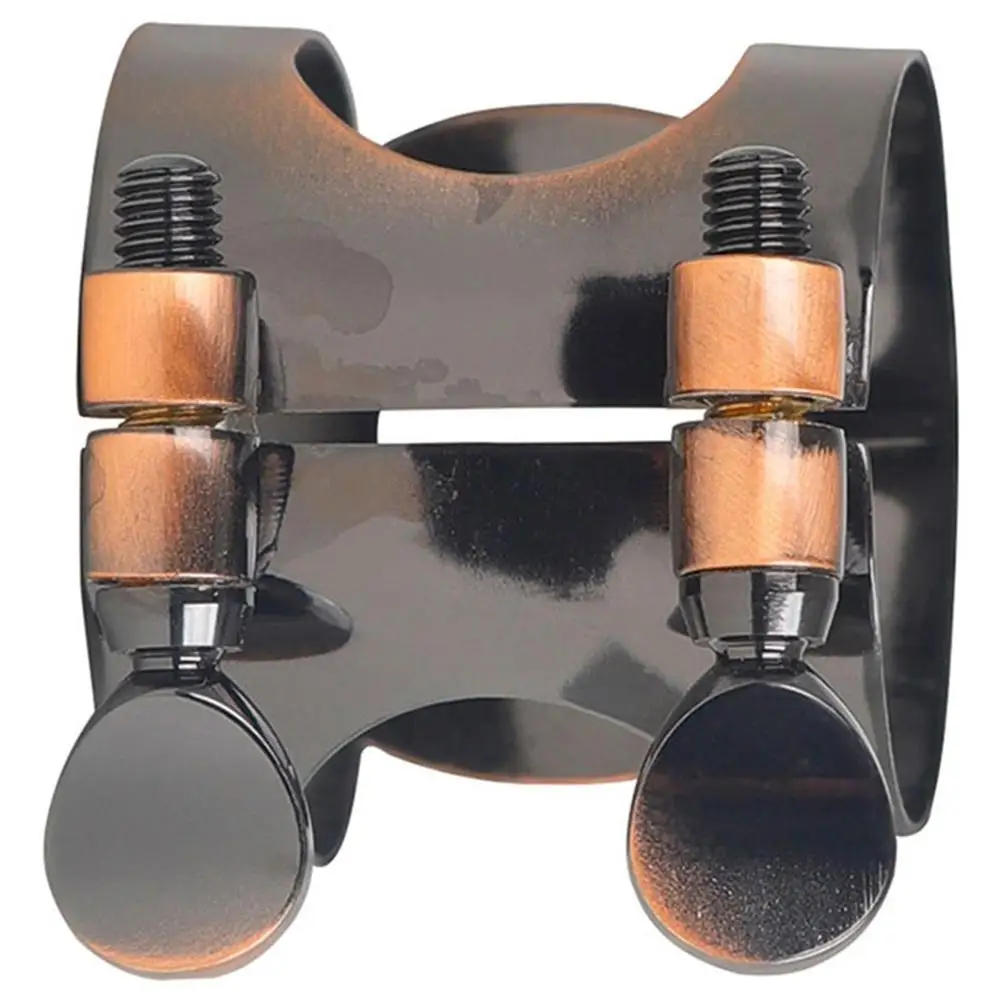 

Component Mouthpiece Clip Clamp Saxophone Supplies Brass Musical Instrument Accessories