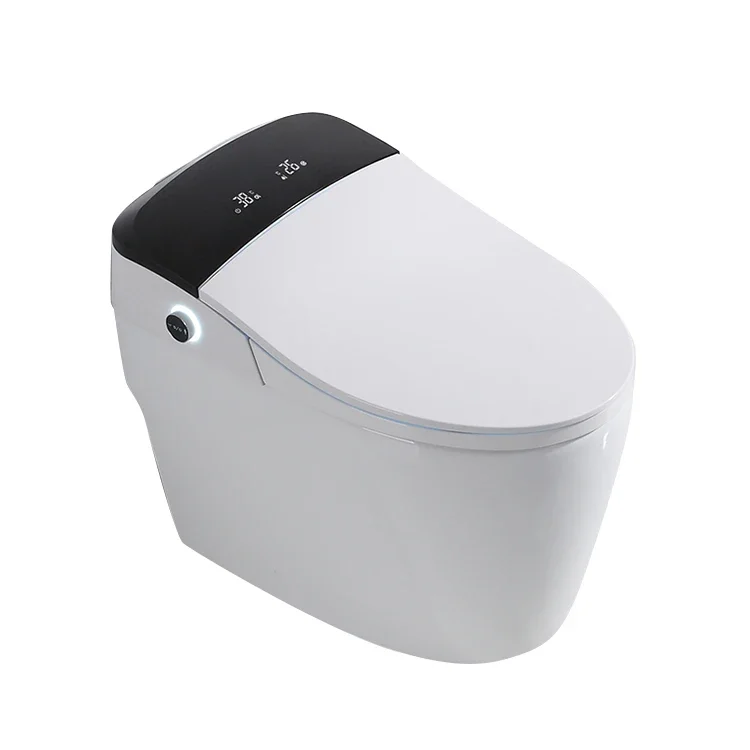 

Bathroom intelligent toilet automatic flushing toilet smart toilet bidet